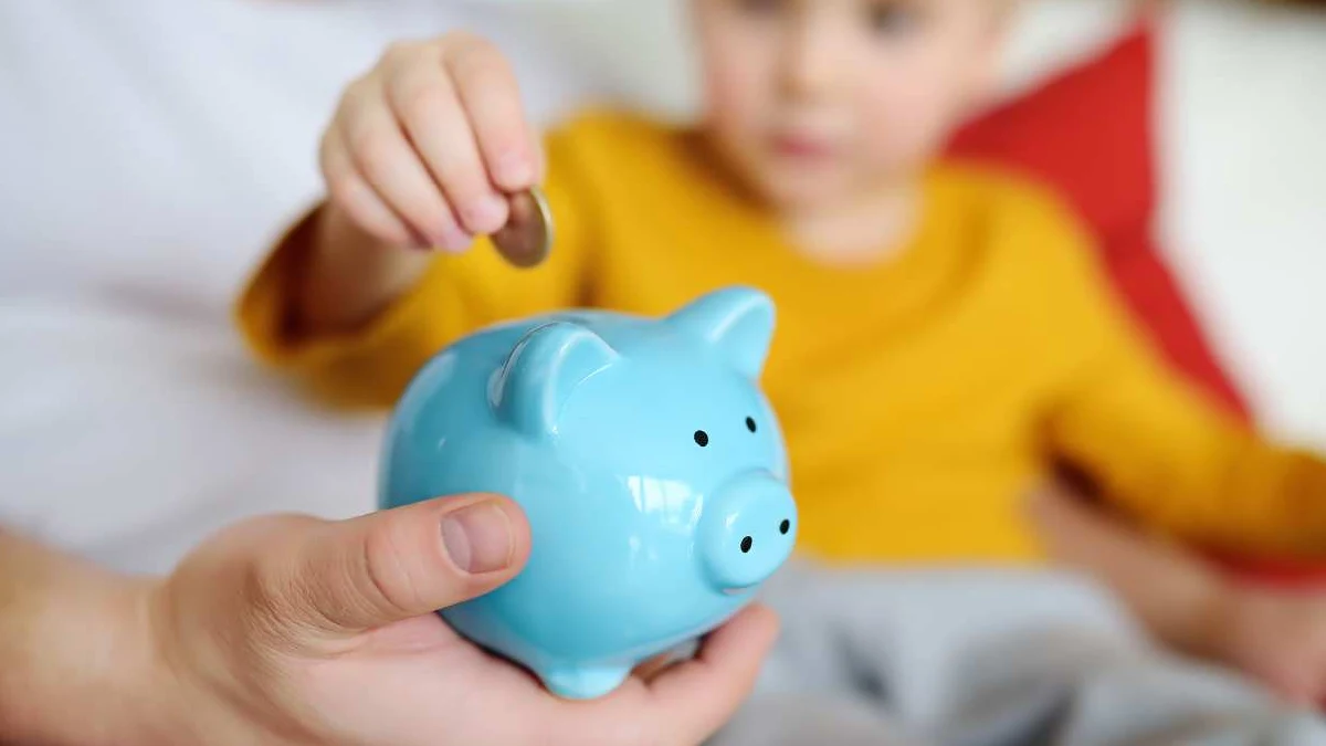 Dicas valiosas de como introduzir finanças pessoais para os filhos