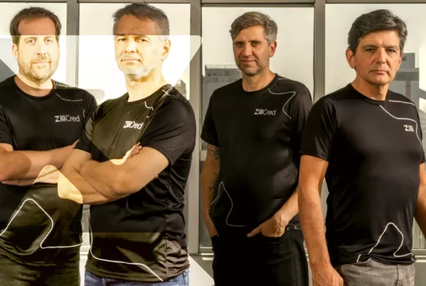 Sócios e fundadores da ZiliCred