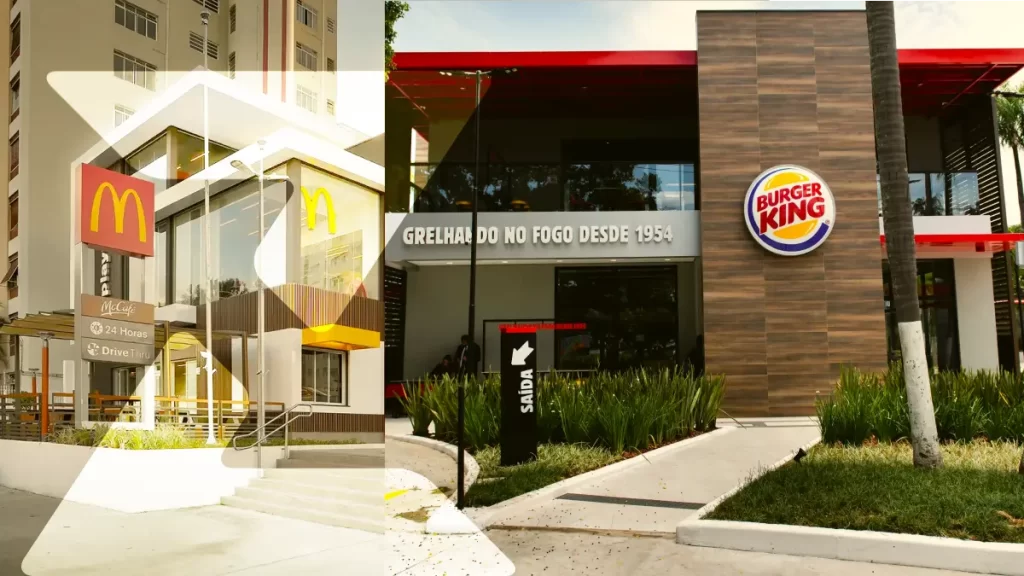 Ranking das franquias de lojas de shopping com mais representatividade no País