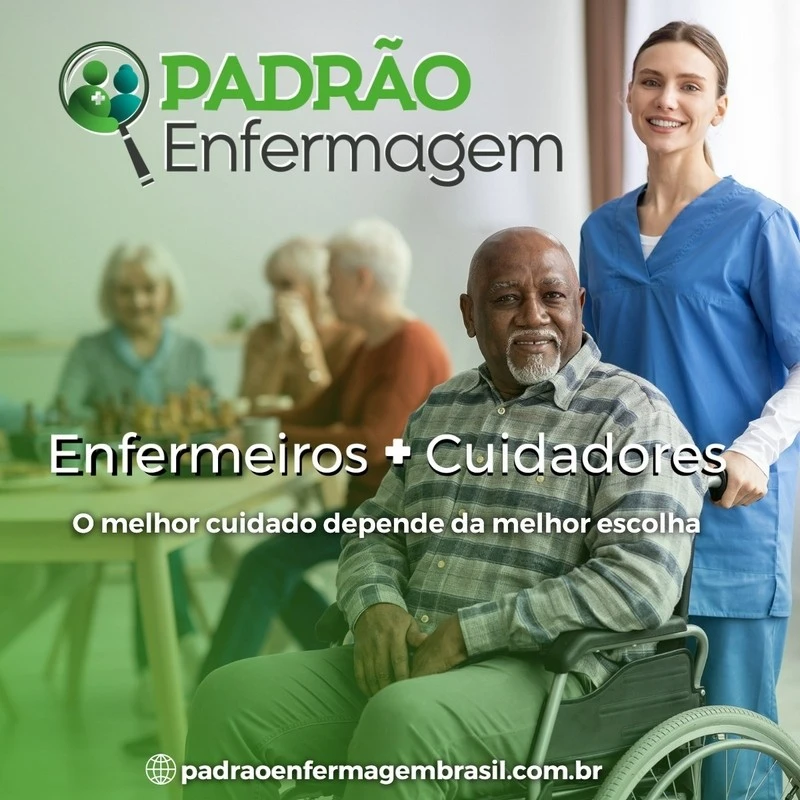 Padrão Enfermagem