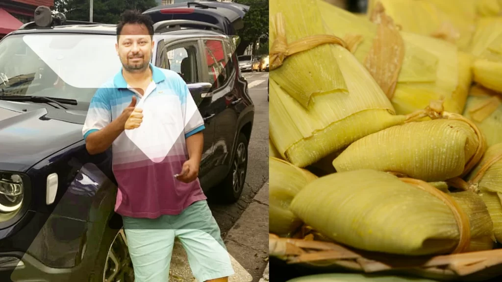 Pamonha, pamonha, pamonha: conheça o case que virou sucesso em São Paulo