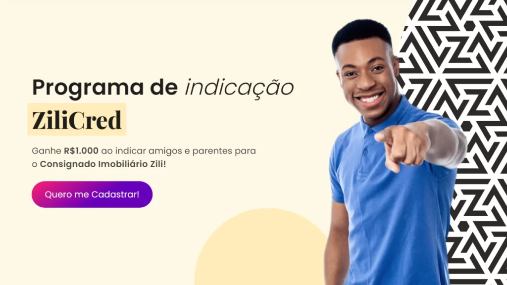 Progama de afiliados Zili