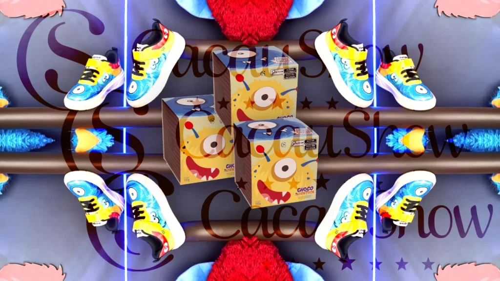 Cacau Show em mais uma: o mercado de calçados infantis