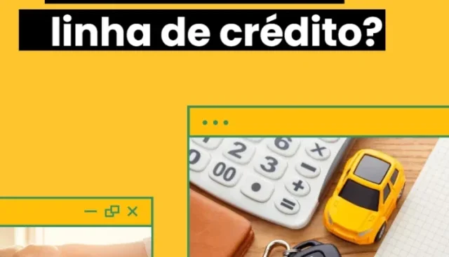 Diferença entre financiamento e linha de crédito? vantagens e mitos