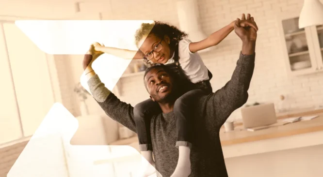 Feliz dia dos Pais: protegendo o futuro de quem você ama