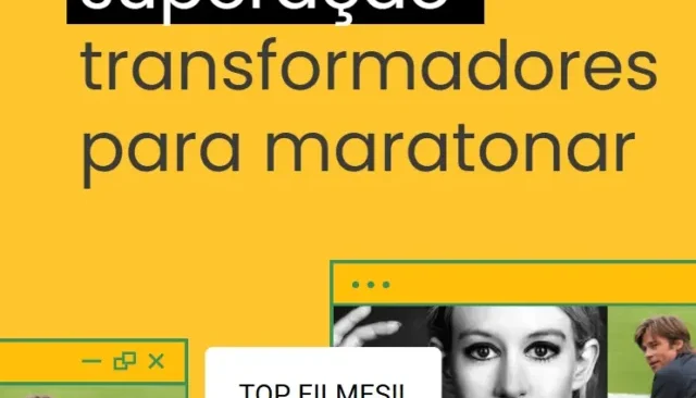 5 filmes de superação transformadores para maratonar