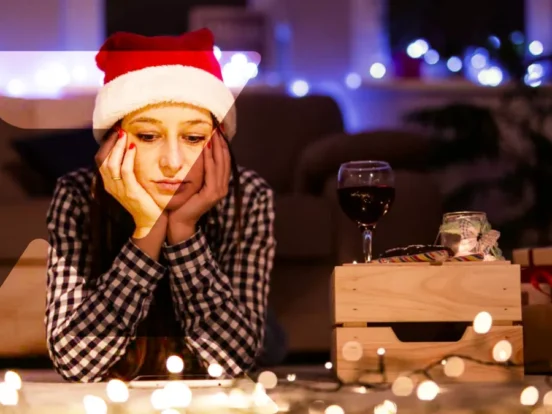 Saúde mental e festas de fim de ano: cuide de você