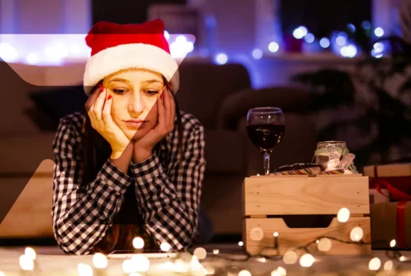 Saúde mental e festas de fim de ano: cuide de você