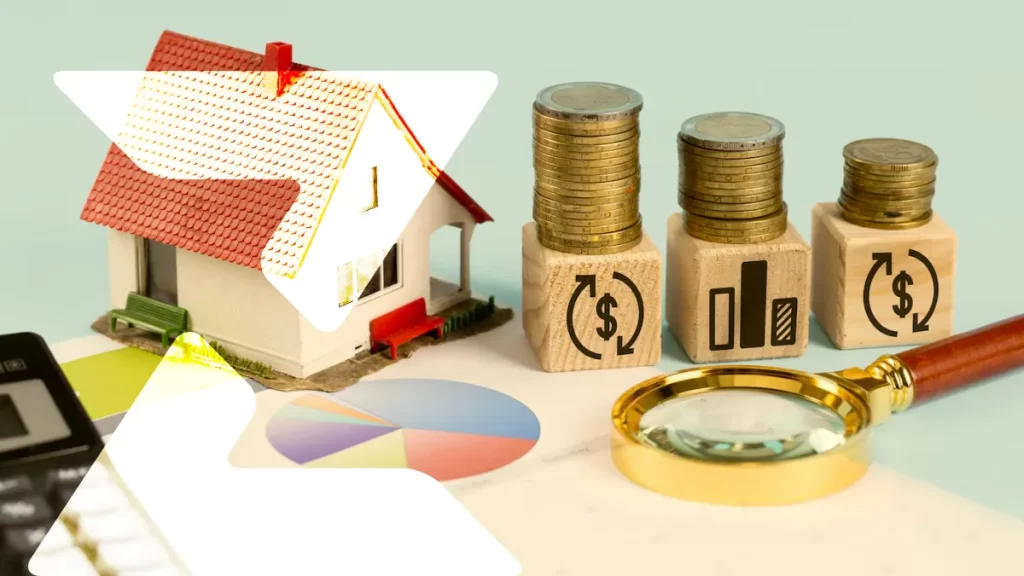 Como o crescimento imobiliário impacta sua linha de crédito com garantia