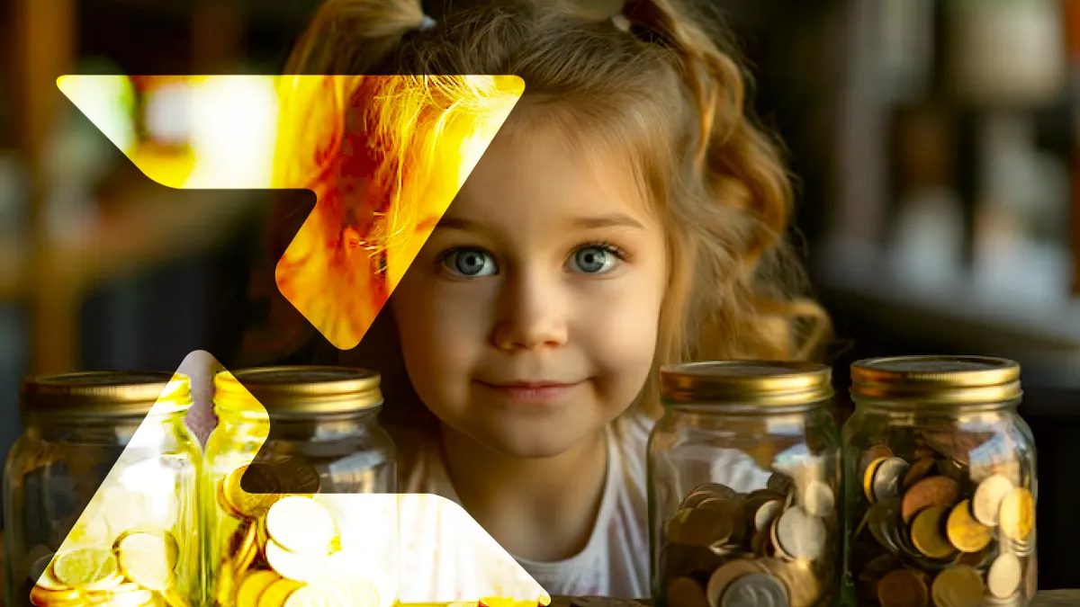 Como ensinar seus filhos sobre dinheiro e finanças: guia para pais