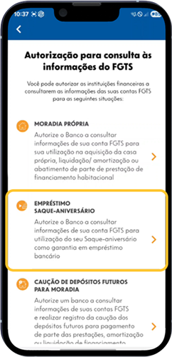 Aprenda como autorizar a consulta ao seu FGTS
